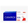 Curaden Curaprox Kids Dentifricio Fragola senza Fluoro 60ml