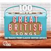 100 Hits - Great British Songs (5 CD)