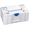Tanos Systainer³ L 237 83000009 - Cassetta per il trasporto in plastica ABS, 296 x 508 x 230 mm