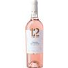 VARVAGLIONE Rosato salento 12 e mezzo