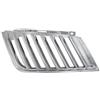 LMGMPOHOYY Griglia fendinebbia Paraurti Anteriore E Griglia Del Radiatore, Cornice Del Faro Per Mitsubishi L200 2005-2015 (KA4T KB4T 7450A186 7450A188 7450A185 7450A187)(Right)