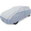 GEV telo antigrandine uv protect suv s- Copertura Totale Impermeabile con Protezione da Grandine, Raggi UV e Graffi - Per Tetto, Parabrezza, Cofano, Finestrini e Baule 430 * 145 * 175cm