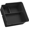 TONMHXA Organizer Vano Bracciolo Scatola Portaoggetti Bracciolo Della Console Centrale Per Auto Organizer Vassoi Per Auto Accessori Interni In ABS Compatibile Con Geely Boyue L Starray 2025
