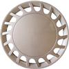 Farad 1-204/13 Set 4 Coppe Copriruota Universali da 13 Pollici