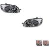 Johns, Faro + nightbreaker adatto per Fiat Punto 188 03-04Set L R