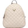 GUESS zaino per il tempo libero Giully II Dome Backpack Bone beige