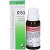 IMO Dr. Reckeweg R50 Gocce Omeopatiche 22ml