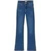 Wrangler Bootcut, Jeans Donna, Camellia, 24W / 30L