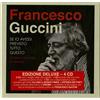 4 Cd FRANCESCO GUCCINI EDIZIONE DELUXE IL MEGLIO INEDITI RARITA LIBRO FOTO nuovo