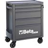 BETA UTENSILI Carrello portautensili Beta RSC24 grigio 7016 - | 5 cassetti