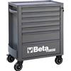 BETA UTENSILI Carrello portautensili Beta RSC24 grigio 7016 - | 7 cassetti