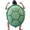 Generico Peluche gigante portatile con guscio di tartaruga - Morbido per animali 70 cm | comfort per adulti Decorazione per camera da da viaggio per la casa | Regalo rilassante originale