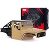 INJORA IR40-24 RC Half Truck Hard Body with Cage per 1/24 SCX24 Upgrade
