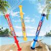 Generico 3 Pezzi Spruzzo d'Acqua per Fuochi d'Artificio per Bambini, Giochi di Spruzzo di Fuochi d'Artificio Estraibili, Attività Estive Gioco di Spruzzi nel Cortile per La Stagione Calda Giochi all'aperto