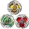 タカラトミー(TAKARA TOMY) Tomy Takara Beyblade X BX-08 3on3 Deck Set (Giappone)