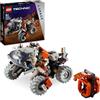 LEGO Technic Loader Spaziale LT78, Set di Giochi Spaziali per Bambini e Bambine da 8 Anni, Veicolo Giocattolo per l'Esplorazione, Modellino da Costruire a Tema Spazio, Idea Regalo di Compleanno 42178