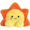 Aurora, 82147, Palm Pals Rae Sun 5in, Soft Toy, Yellow & Orange