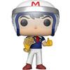 Funko , Multicolore 45924 POP Animazione: Speed Racer - Velocità w/Trofeo