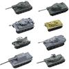 Generic 8 Pezzi Fai da : 144 Modello Armato in Miniatura per Giochi da Tavolo, da Assemblare