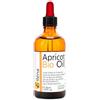 Oïléna Olio di Albicocca BIO Nativo Extravergine 100% Puro Spremuto a Freddo Olio Abbronzante Olio doposole Olio bebe Olio unghie cuticole Viso, Corpo, Capelli 50 ml