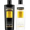 TRESemmé Lamellar Shine Set Cura dei Capelli, Con Shampoo e Balsamo, Capelli Setosi, Lucenti e Districati, Fibra Capillare Rinforzata, Con Tecnologia Lamellar, 400ml + 400ml