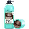 L'Oreal Paris L'Oréal Paris Spray Ritocco Perfetto, Spray Istantaneo per Radici e Capelli Bianchi, Durata fino a 1 Shampoo, Colore: Castano Freddo, 75 ml