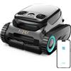 Aiper Scuba S1 Pro - Robot Pulisci Piscina Senza Fili con Navigazione a Infrarossi