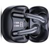 DUCOCUB Air1 Pro Cuffie Bluetooth Cancellazione Rumore Attiva con Modalità Multiple, Hi-Res Audio, EQ personalizado vía App, Pure Bass Sound, 49H, Cuffie Wireless, Connessione Multipunto, Black