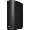 WD 8 TB Elements Hard Disk Esterno per Desktop, USB 3.1 Gen 1, Ideale per espandere facilmente lo spazio di archiviazione e conservare foto, musica, video e file importanti, Nero