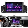 LEXXSON Autoradio per Fiat Panda 2013-2020 con CarPlay e Android Auto Wireless, più AirPlay e Android Link, Sistema Android 11, Schermo Touch 7 Pollici 1024x600, Bluetooth 5.0, WiFi, FM/RDS e USB