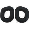 SG Store 1 Paio Di Cuscinetti Auricolari Di Ricambio Per Cuffie Compatibile Con Turtle Beach Stealth 700 Gen 2 Wireless Cuffie Da Gioco In Tessuto Nero