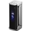 EF ECOFLOW EcoFlow RAPID Pro X Power bank 27650mAh 320W, Caricatore Portatile 3 Porte 140W, Display TFT a Colori, Laptop Power Bank Caricabatterie Portatile Portable per iPhone 17/16, Samsung, MacBook, DJI