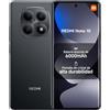 XIAOMI REDMI Note 15 4G Smartphone 8+256GB,Schermo AMOLED FHD+ 6,77,MediaTek Helio G100-Ultra,fotocamera da 108MP, batteria da 6000 mAh,Included 120W Charger,Nero
