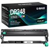 Q-image DR248CL DR248 Tamburo Compatibile per Brother DR248CL Tamburo per HL-L3215CW L3220CW L3240CDW L8230CDW L8240CDW, MFC-L8340CDW L8390CDW L3760CDW, DCP-L3515CDW L3560CDW