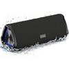 oraolo Cassa Bluetooth, Altoparlante Portatile Wireless con Suono Stereo Cassa Bluetooth Potente da 20W, Luci RGB, Bluetooth 6.0, Supporto TF Card Impermeabile IPX6 per Esterno Adatto per Feste