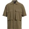 GIVENCHY - Camicia tinta unita