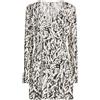 PATRIZIA PEPE - Vestito a portafoglio