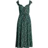 MAR DE MARGARITAS - Vestito midi