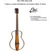 Eko One S150e SILENT FOLK Chitarra ACUSTICA + BAG+omaggi :AURICOLARI/CAVO/CORDE