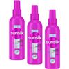 Sunsilk Spray Termoprotettore Capelli, Linea Liscio Perfetto, Senza Risciacquo, Anticrespo Capelli, Protegge dal Calore, Texture Ultra-leggera, con Olio di Argan, Proteine della Seta e Biotina, 200ml