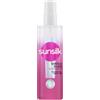Sunsilk, Acquaspray Scintille di Luce, Glossy Spray Brillantezza Istantanea, Districante Capelli con Olio d'Argan, Contrasta l'Effetto Crespo, Dona Brillantezza per Capelli Luminosi, 6 Pezzi da 200ml