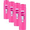 Sunsilk, Shampoo Scintille di Luce, Shampoo Idratante e Districante, Dona Lucentezza al Capello, Formula Arricchita con Cera-Gloss Complex con Ceramide, Olio di Jojoba e Collagene, 250 ml