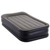 Intex 64132ND - Materasso Dura-Beam Pillow Rest Deluxe Singolo, Bicolore, con Pompa Elettrica Incorporata, 99x191x42 cm