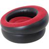 Generico Sedie Per Adulti - Air Launger, Pump Up Seat | Divano Pavimento Accaldato Compatto, Letto Reclinabile Portatile Leggero, Sedile A Poggiatura Aria Pieghevole, Comoda Soluzione Salotto Giardino Dormitor