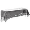 Iplex Design Drappeggi d'Autore Consolle in Plexiglas, Plexiglass/PMMA, fumé Trasparente