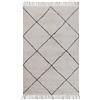 Kilim Carpets by Jalal TAPPETO BERBERO IN COTONE DES.7 230X160