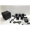 Creative Inspire 5.1 5300 Sistema Casse Altoparlanti PC 48W Con Subwoofer Usato