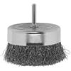 Bosch 2609256520 - Spazzola a tazza per smerigliatrice, 6 x 80 mm