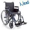 Moretti CARROZZlNA PIEGHEVOLE CON RUOTE DA AUTOSPINTA NEXT - CP110B (MORETTI)
