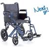 Moretti CARROZZlNA PIEGHEVOLE CON RUOTE DA TRANSITO NEXT GO - CP115